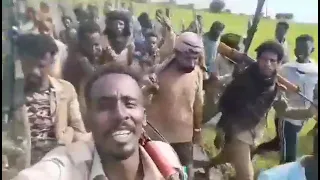 القائد حمودة البيشي ابوشنب من المقدمة بسنار يرفع الجاهزية لتحرير قري سنار من الفلول السودان 