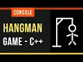 Hangman Game in C for Beginners