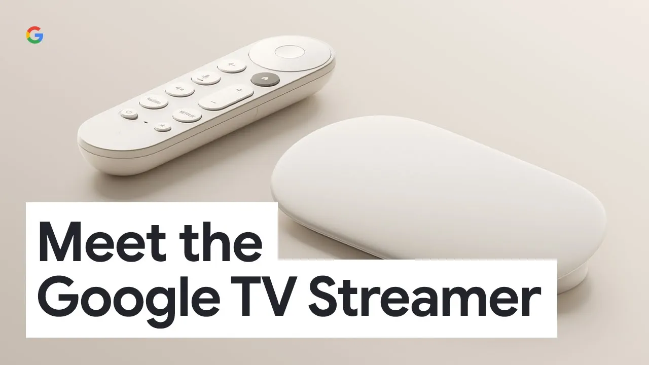 Google TV Streamer: A new AI entertainment and smart home hub