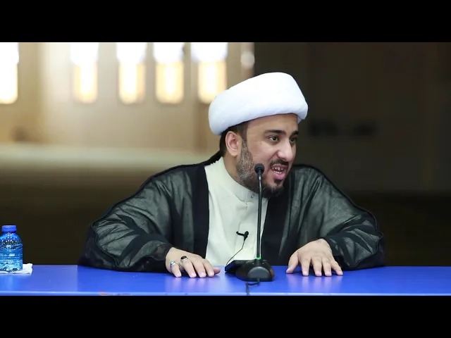 ⁣الشيخ حسين أبو رويس | أضواء من قصص القرآن (16) | 15-8-2024م