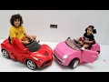 Download Lagu Sami And Amira play with Toy Cars - Collection video for kids