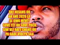 DAT NESANS OU AK ANE 2026 LA SE GWO MÈVÈY SOVE TÈT OU SOVE PÒCH SIW VLE RATE CHANS OU PA GADE SAA