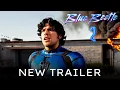 BLUE BEETLE 2 Trailer 2 Xolo Mariduena Bruna Marquezine DCU Hero Concept Trailer
