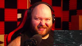 this is perfection morning reaction what lies below void alone