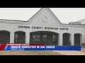 Daviess County inmate charged with jail arson