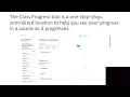 How to Access Grades and Class Progress in Brightspace