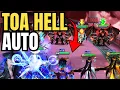 IS AUTO TOA HELL POSSIBLE Summoners War