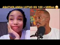 Download Lagu Ingonyuluka akabanikanga ngisho indibilishi abaculi yemali yengoma \