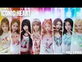 ICONIC HEART - HEARTS2HEARTS (Male Version)