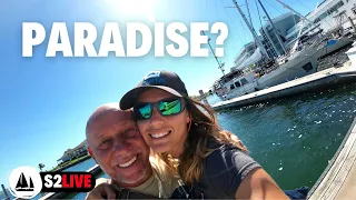 The REAL Story behind Paradise: BAHAMAS