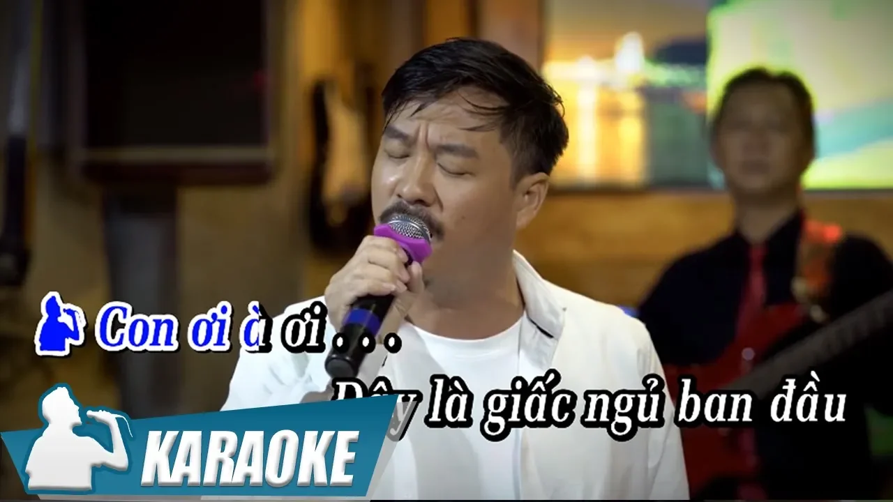 [KARAOKE] Rồi Hai Mươi Năm Sau - Quang Lập TONE NAM