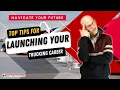Where to Start Job Hunting as a NEW Truck Driver