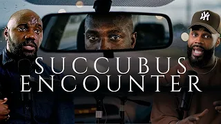 This Man Encountered a Succubus in Lyft Ride w Dralan Pierce