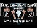 Download Lagu DJ CALON MANTU IDAMAN SPED UP ROBOKOP TERBARU VIRAL TIKTOK 2025