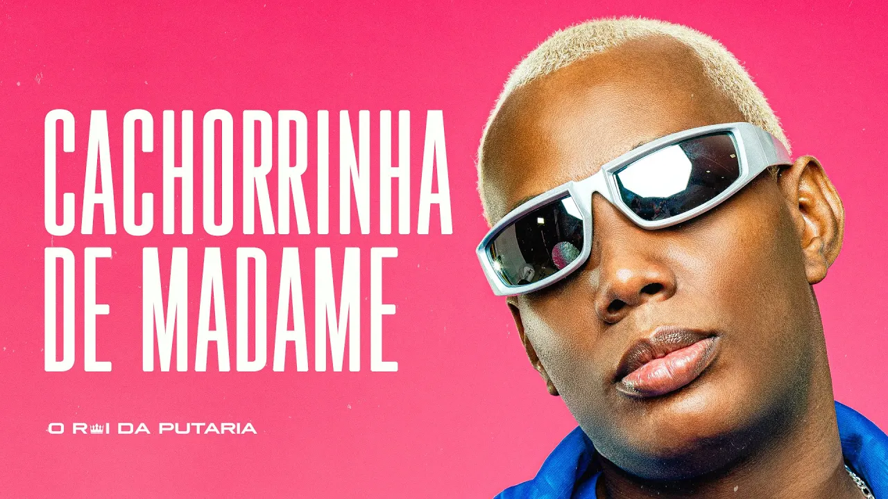 CACHORRINHA DE MADAME - MC GW, POLLINI, DJ DUARTE E DJ TS CACHORRINHA DE MADAME - MC GW, POLLINI, DJ DUARTE E DJ TS