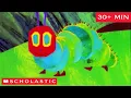 The Very Hungry Caterpillar and Other Stories by Eric Carle Full Movie Scholastic Kids