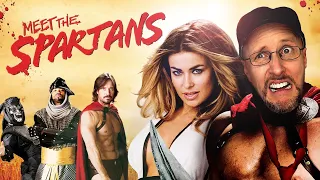 meet the spartans nostalgia critic