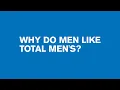 Why Do Men Like Total Mens with Robert Strokes