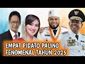 Download Lagu EMPAT PIDATO PEJABAT NEGARA YANG PALING DISENANGI RAKYAT INDONESIA SEPANJANG TAHUN 2025