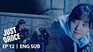Park Se Wan Do I need a reason to come see my boyfriend Just Dance Ep 12