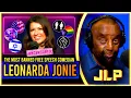 JLP Sits Down With The WORLD S MOST BANNED Comedian Leonarda Jonie