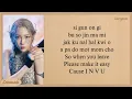 Download Lagu TAEYEON INVU Easy Lyrics