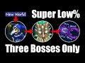 How I Killed Infernum DoG as the THIRD BOSS Ultra Low Calamity