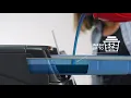 GE Appliances UltraFresh Front Load Washer - SmartDispense