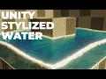 Unity URP Stylized Water Shader