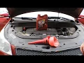 FLUID TRANSMISSION FLUSH CHEVROLET TRAVERSE 2007-2020