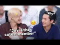 Download Lagu jay and jungwon being chaotic and inseparable (jaywon moments)