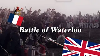Napoleon if he had won Waterloo NTW