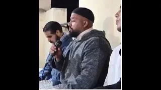 يا محمد يا سيدي صلى الله عليك لبدا يا محمد يا العربي ما عزك يا عين وحدة 