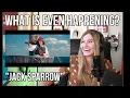 Jack Sparrow ft Michael Bolton REACTION