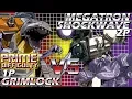 Transformers Devastation Grimlock Vs Megatron and Shockwave Prime Difficulty Challenge Room 15