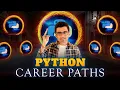 7 Job Options After Learning Python Python Career Opportunities