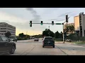 Drive Oak Brook IL Oak Brook Terrace 4k