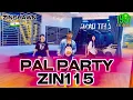 Download Lagu Pal Party | Zin 115 | Zumba | Dembow Fusion | Dance Fitness | Zin Shawn
