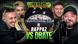 DTOKE y COMPAS vs WOLTY y NAIKY: TRUCO por 500.000 TRUCOINS Y UN DISFRAZ DE PITUFO 💙🤣