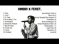 Lagu Playlist Indie 2025 : Hindia x Feast Full Album - Musik Teman Kerja \u0026 Belajar [Tanpa Iklan] 🎧