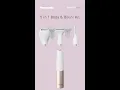 Download Lagu Panasonic 5 in 1 Body \u0026 Bikini Kit ES-WM31-Attachment