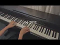 Id 2022 - W/n, 267 | Yuriko Piano cover