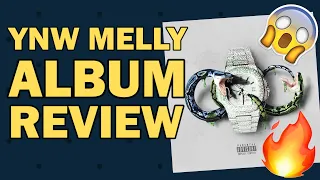 ynw melly just a matter of slime review whats next for ynw melly after the albums release