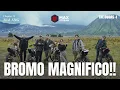 Download Lagu THE DUDA’S -1: RELA MENEROBOS HUJAN DEMI TOURING KE BROMO YANG TERNYATA…