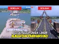 Download Lagu KILAS BALIK‼️PERJALANAN KONSTRUKSI JEMBATAN TERPANJANG DI JOGJA 2023 – 2025