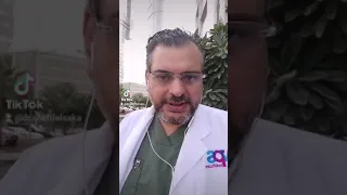 حصوات اللوزتين معلومه في دقيقه 