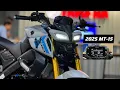 Download Lagu 2025 New Yamaha MT-15 || TFT Console and New Colours || Detailed Walkaround Review 