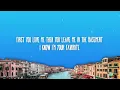 Daniel Caesar - Hold Me Down (Lyrics)