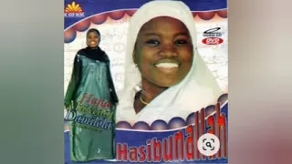 mujeedat damilola hasibunallah official audio 