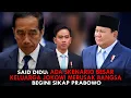 Download Lagu SAID DIDU: ADA SKENARIO BESAR KELUARGA JOKOWI MERUSAK BANGSA. BEGINI SIKAP PRABOWO